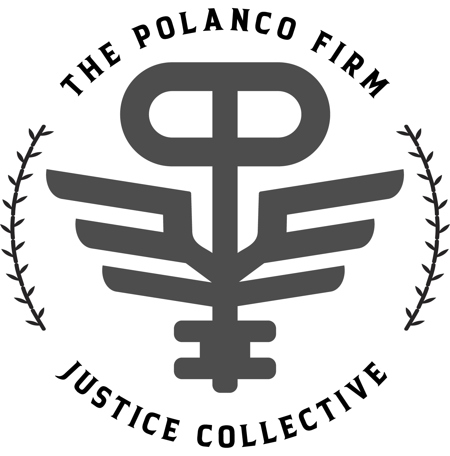 The Pattern Library ebook — The Polanco Firm Justice Collective seal